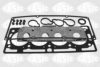 SASIC 1504001 Gasket Set, intake/exhaust manifold